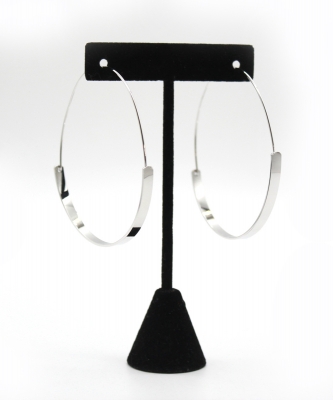 Hoop Earrings EH701360 SILVER